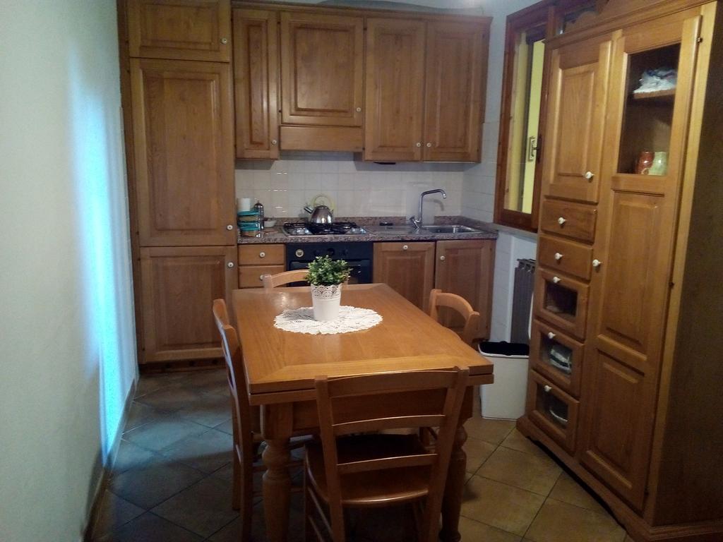 Casa Rampina Apartment