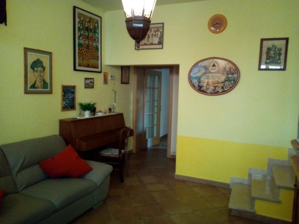 Apartment Casa Rampina *